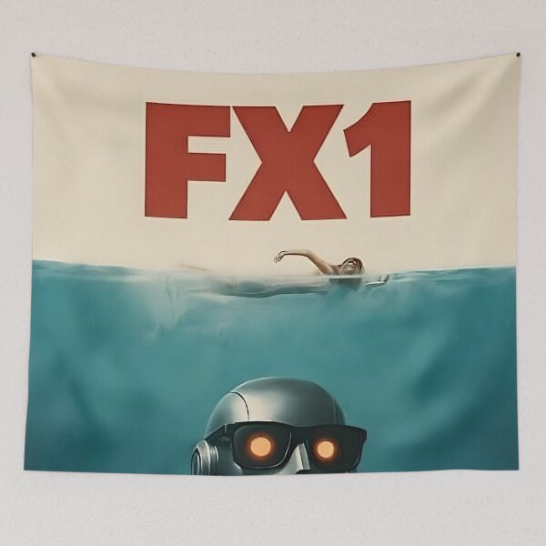 Item preview, Dive into the deep with FX-1 ? designed and sold by AutopilotFX1.