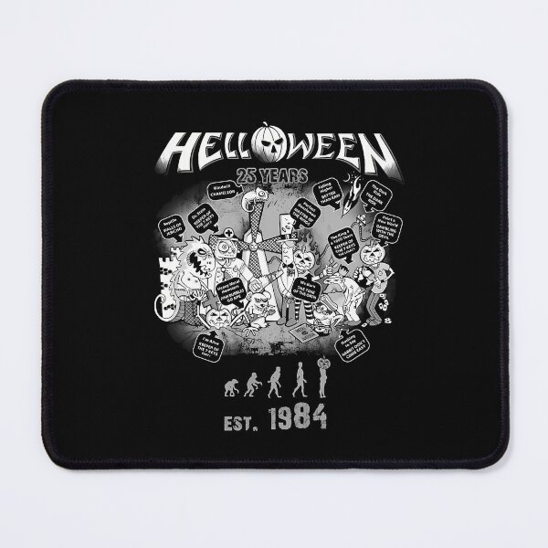 Item preview, Helloween Is A Power Metal designed and sold by doodlewdasez.