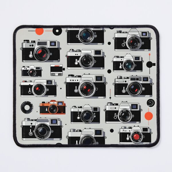 Item preview, vintage film camera design designed and sold by SmashingDeals.