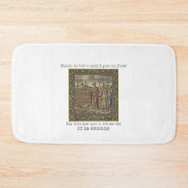 Item preview, Behold, my field and see designed and sold by Flying Leaf Apparel Co..