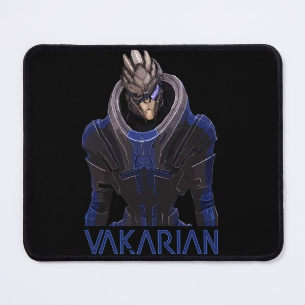 Item preview, Vakarian Mass Effect Garrus Art designed and sold by LindaWeinburghs.