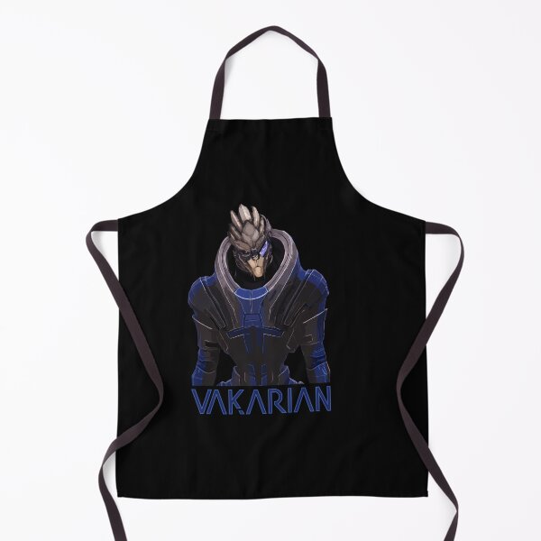 Item preview, Vakarian Mass Effect Garrus Art designed and sold by LindaWeinburghs.