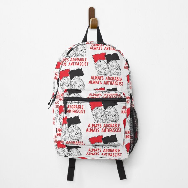 Item preview, Always adorable, always antifascist designed and sold by remerasnerdas.