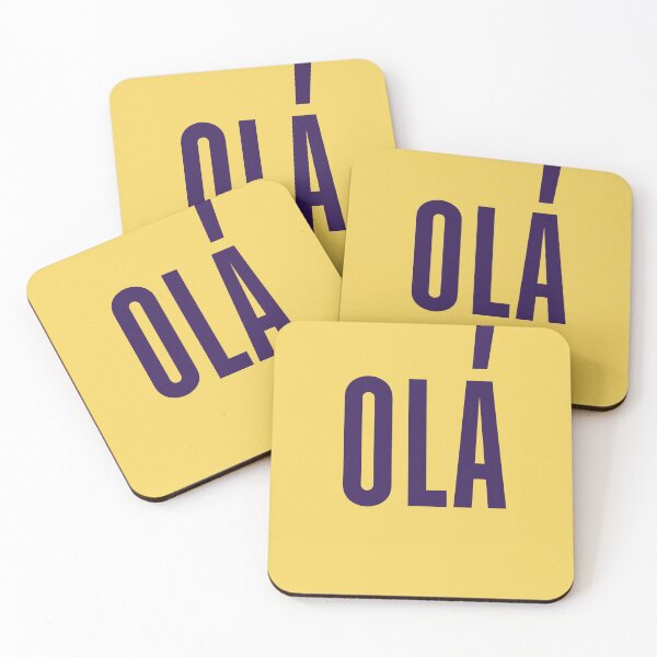 Item preview, Olá! designed and sold by AchtNegen.
