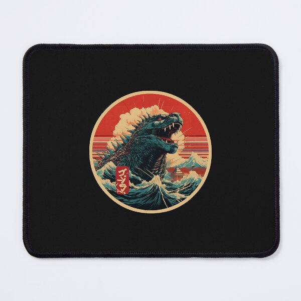 Item preview, Cute Godzilla designed and sold by stacyeugpjgon.