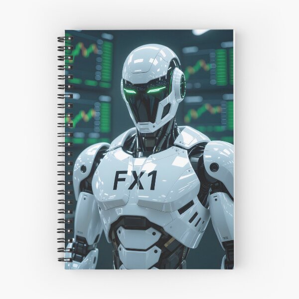 Item preview, FX1 Trading Bot - AI Powered Financial Future designed and sold by AutopilotFX1.