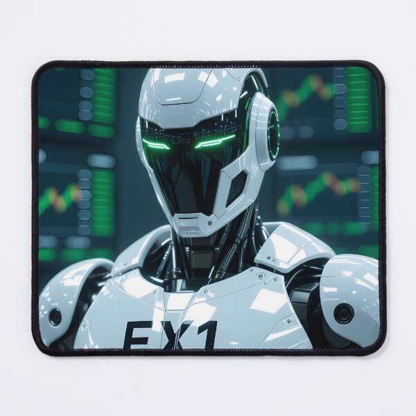Item preview, FX1 Trading Bot - AI Powered Financial Future designed and sold by AutopilotFX1.