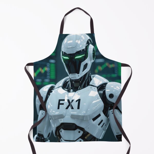 Item preview, FX1 Trading Bot - AI Powered Financial Future designed and sold by AutopilotFX1.