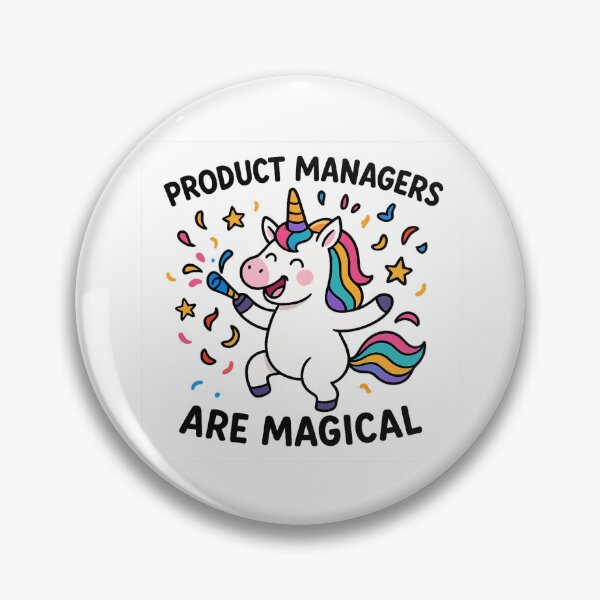 Item preview, Product managers are magic designed and sold by Jiben44.
