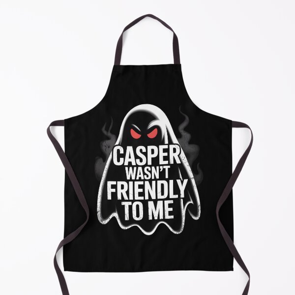 Item preview, Casper Wasn’t Friendly To Me designed and sold by ScigussDesigns.