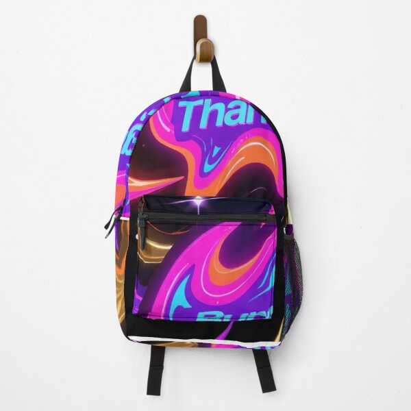 Item preview, burn brighter than your fears designed and sold by Colorfulsigns.