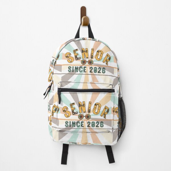 Item preview, Senior Since 2026 - Vintage Retro Graduation Text Design designed and sold by AlienTechs.