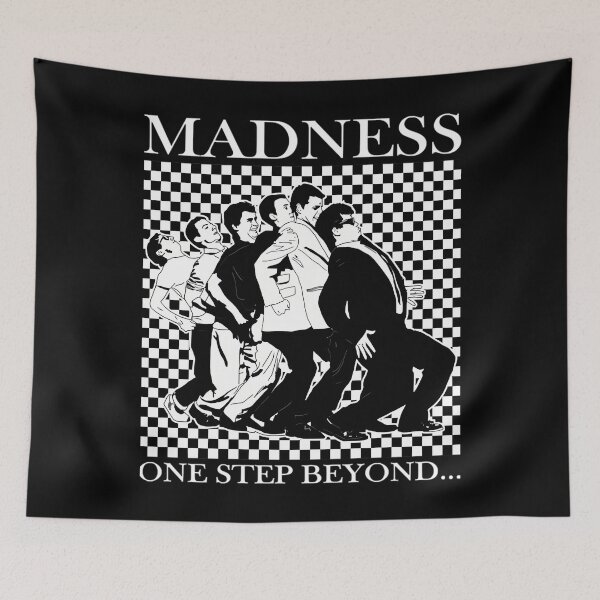 Item preview, Madness Band  designed and sold by doodlewdasez.