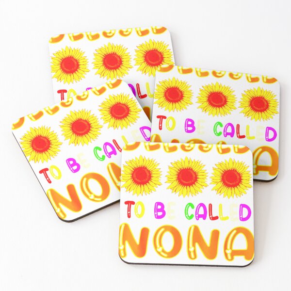 Item preview, Blessed To Be Called Nona Sunflower Floral Decoration designed and sold by leducst873797.