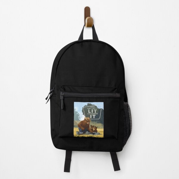 Item preview, Smokey The Bear  (1) designed and sold by levyhanderson.