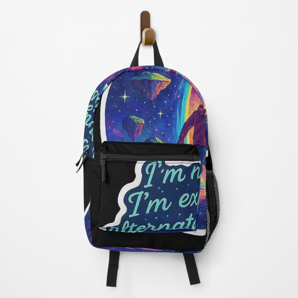 Item preview, Backpack designed and sold by NeoBasic.