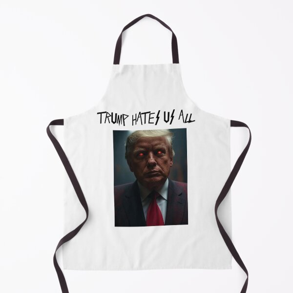 Item preview, Trump Hates Us All designed and sold by TMK Originals.