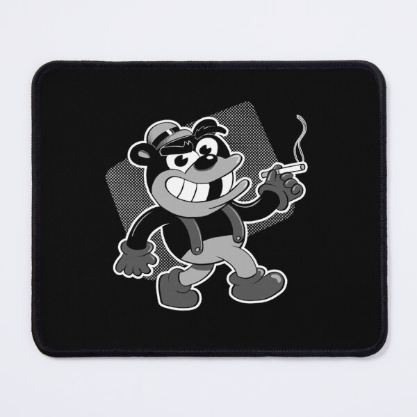 Item preview, Smokey the Retro Bear   designed and sold by levyhanderson.