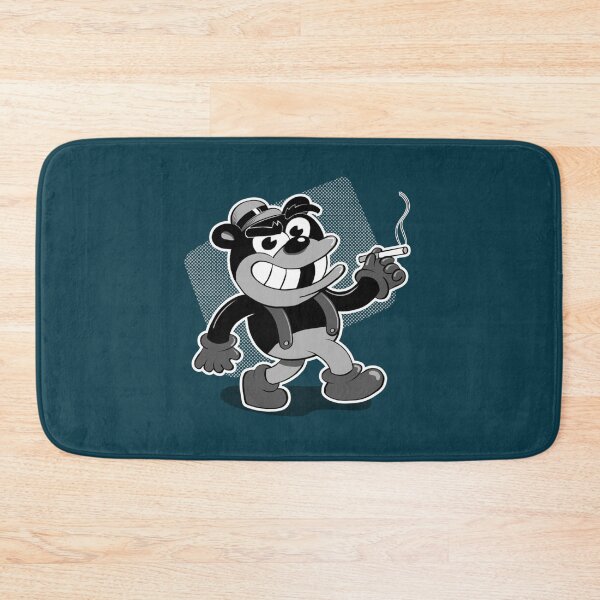 Item preview, Smokey the Retro Bear   designed and sold by levyhanderson.