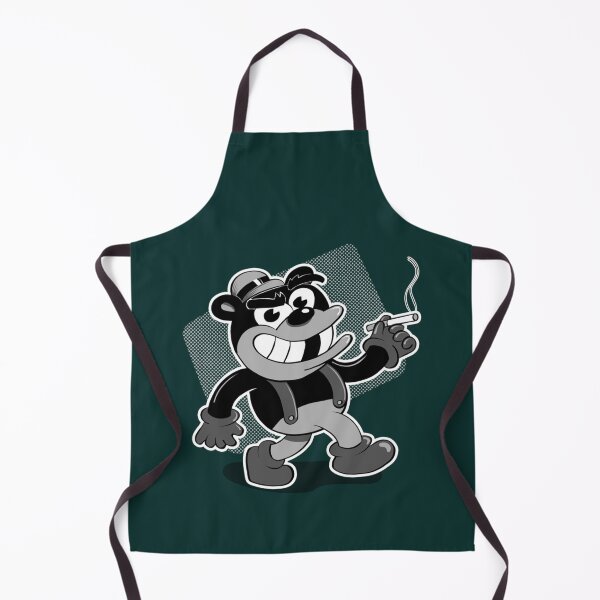 Item preview, Smokey the Retro Bear   designed and sold by levyhanderson.