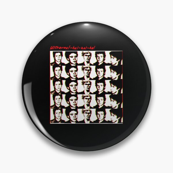 Item preview, Ultravox Legend Band designed and sold by doodlewdasez.
