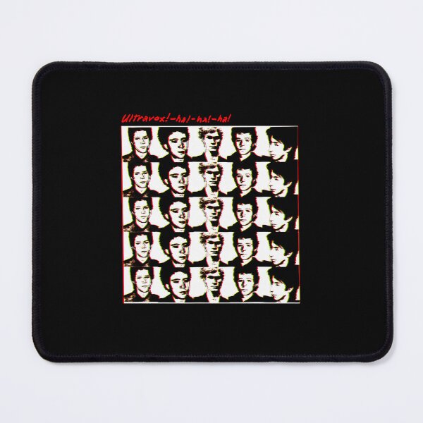 Item preview, Ultravox Legend Band designed and sold by doodlewdasez.