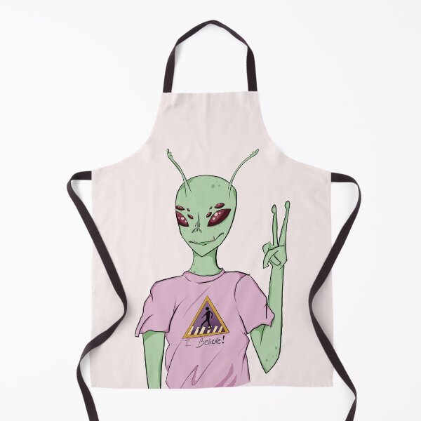 Item preview, I Believe Alien designed and sold by AnthamaArt.