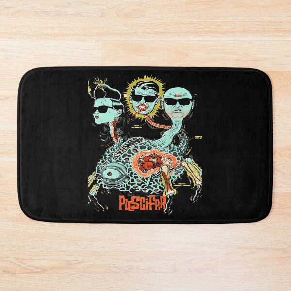 Item preview,  Puscifer Band Gfhgfwey designed and sold by doodlewdasez.