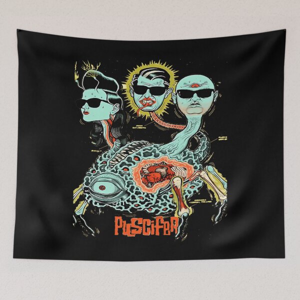 Item preview,  Puscifer Band Gfhgfwey designed and sold by doodlewdasez.