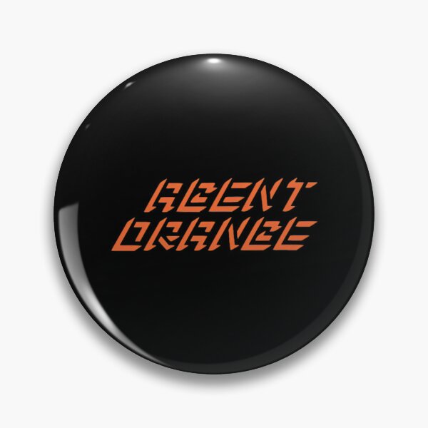 Item preview, Agent Orange designed and sold by doodlewdasez.