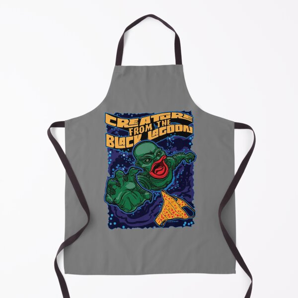 Item preview, Creature from the Black Lagoon designed and sold by eShirtLabs.
