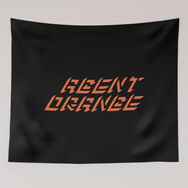 Item preview, Agent Orange designed and sold by doodlewdasez.