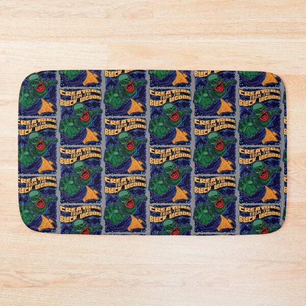 Item preview, Creature from the Black Lagoon designed and sold by eShirtLabs.