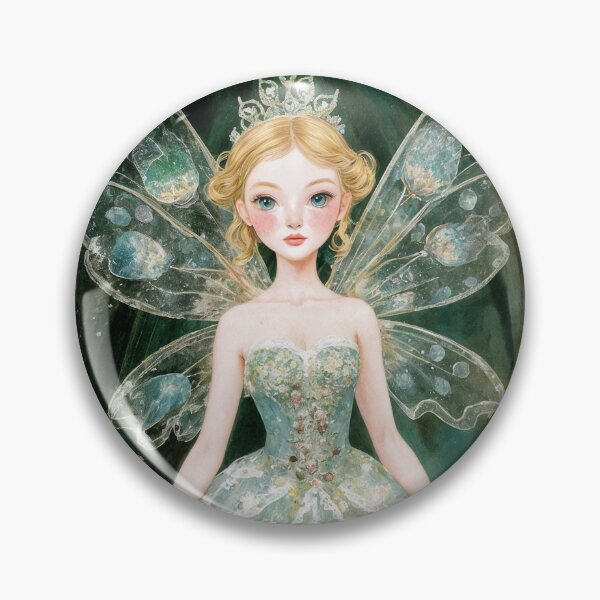 Item preview, Blue Fairy Princess designed and sold by Ghazal-art.