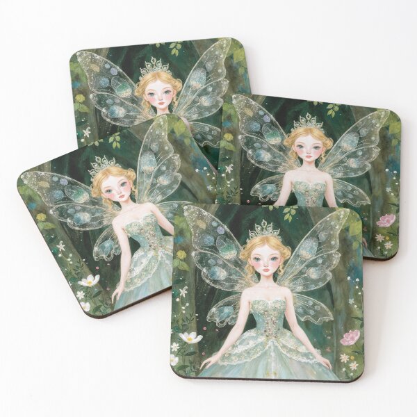 Item preview, Blue Fairy Princess designed and sold by Ghazal-art.