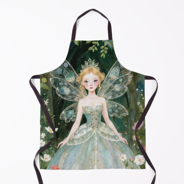 Item preview, Blue Fairy Princess designed and sold by Ghazal-art.