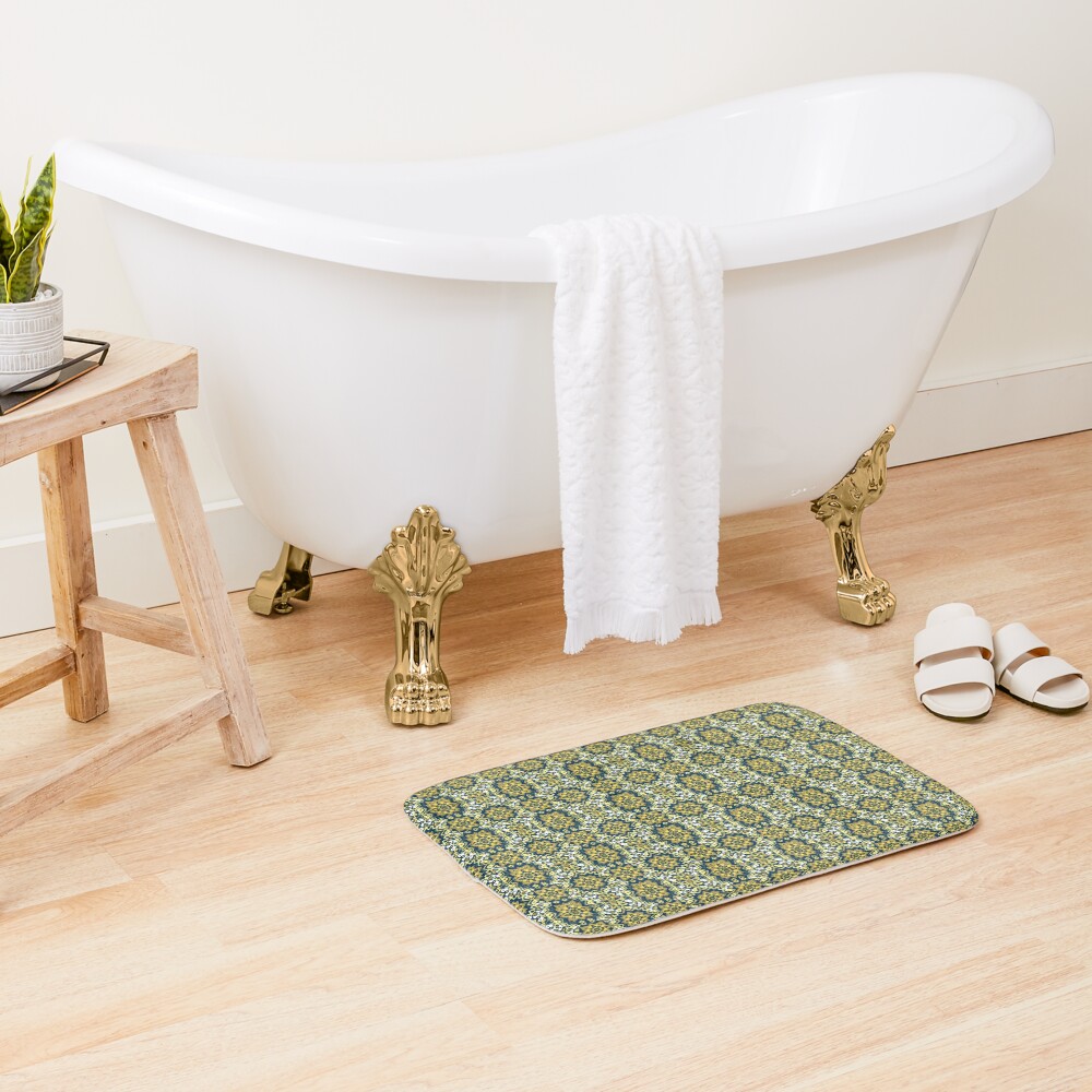 Item preview, Bath Mat designed and sold by CustomARTCD.