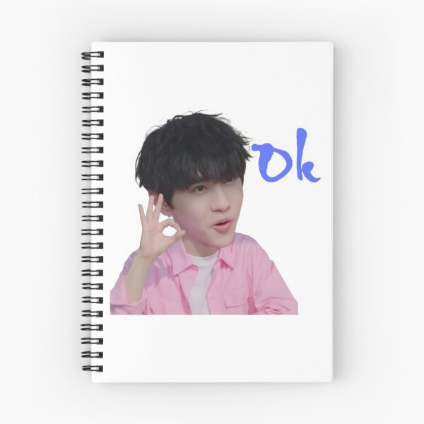 Item preview, Revenged Love sticker Doctor Shuai OK hahaha funny Guo Cheng Yu Wu Suo Wei Da Bao Wei Wei Chi Cheng Chinese BL series 逆袭之爱上情敌 Tian XuNing ZiYu designed and sold by Kpop-Noona.