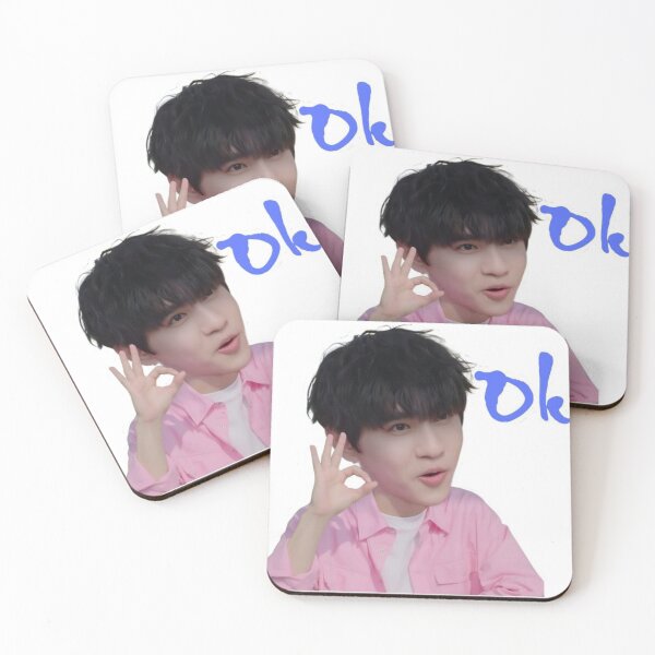 Item preview, Revenged Love sticker Doctor Shuai OK hahaha funny Guo Cheng Yu Wu Suo Wei Da Bao Wei Wei Chi Cheng Chinese BL series 逆袭之爱上情敌 Tian XuNing ZiYu designed and sold by Kpop-Noona.