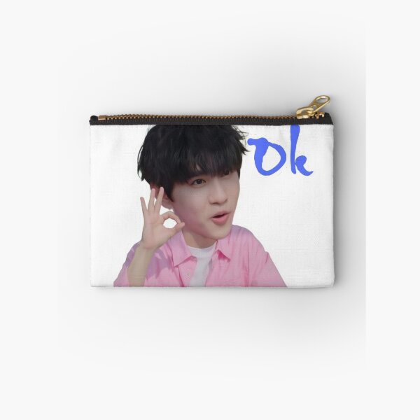 Item preview, Revenged Love sticker Doctor Shuai OK hahaha funny Guo Cheng Yu Wu Suo Wei Da Bao Wei Wei Chi Cheng Chinese BL series 逆袭之爱上情敌 Tian XuNing ZiYu designed and sold by Kpop-Noona.