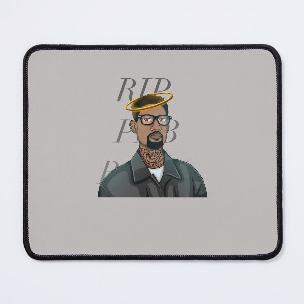 Item preview, 2022-Rip-Pnb-Rock designed and sold by BrookeBruen.