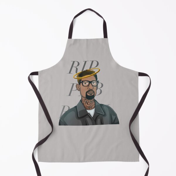 Item preview, 2022-Rip-Pnb-Rock designed and sold by BrookeBruen.