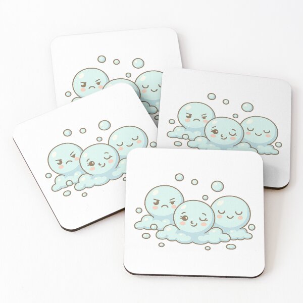 Item preview, Cute Bubble Trio designed and sold by ThatCuteCharm.