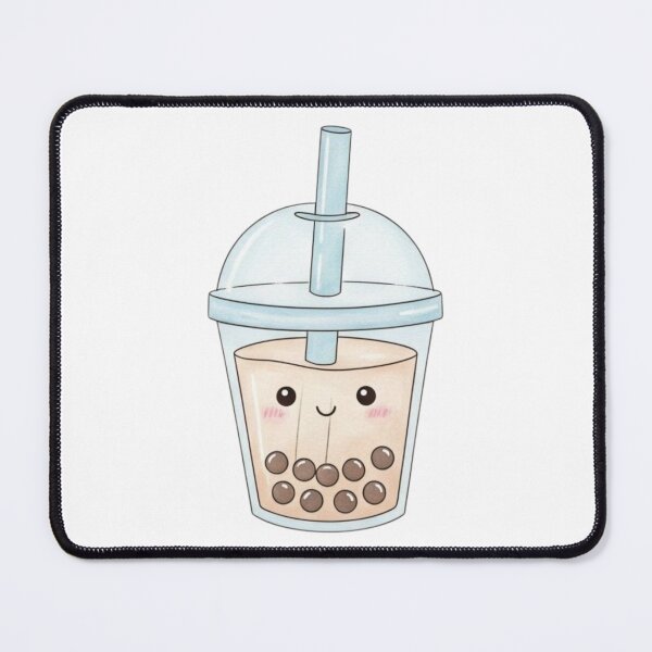 Item preview, Bubble Tea | Fun, Flavorful, and Kawaii-Inspired Drink Graphic designed and sold by Tw1nsAIArt.