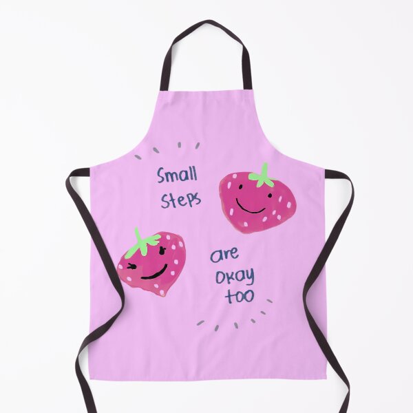 Item preview, Small Steps Strawberries. designed and sold by wolfwitcherika.