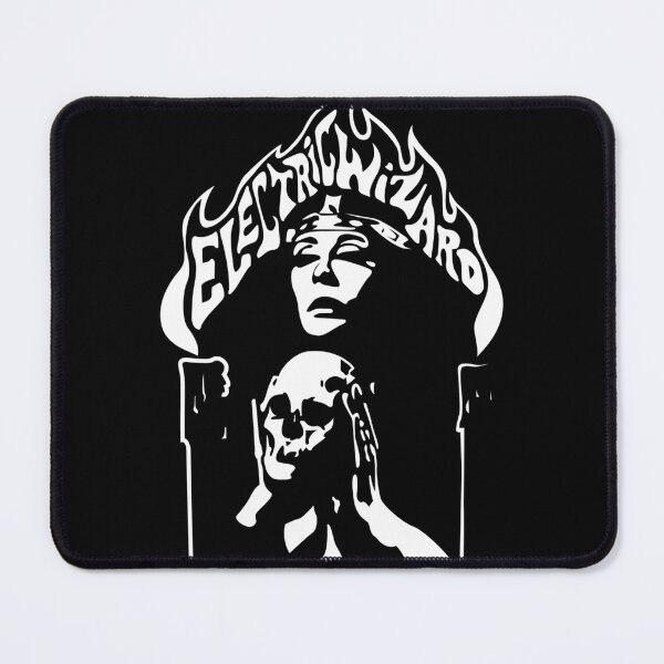Item preview, Electric Wizard 1155 designed and sold by TAMERAKNAPPSHOP.