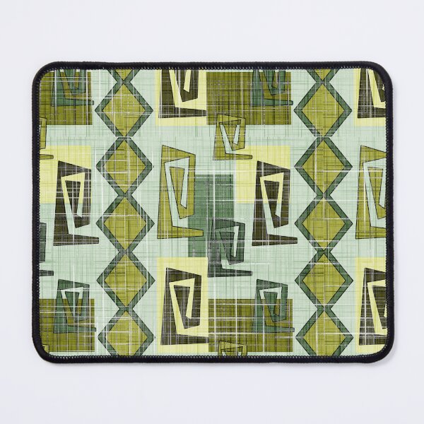 Item preview, Tropical Breeze Tapa Tiki Pattern Seamless Repeat designed and sold by Sharon Schwalbe.
