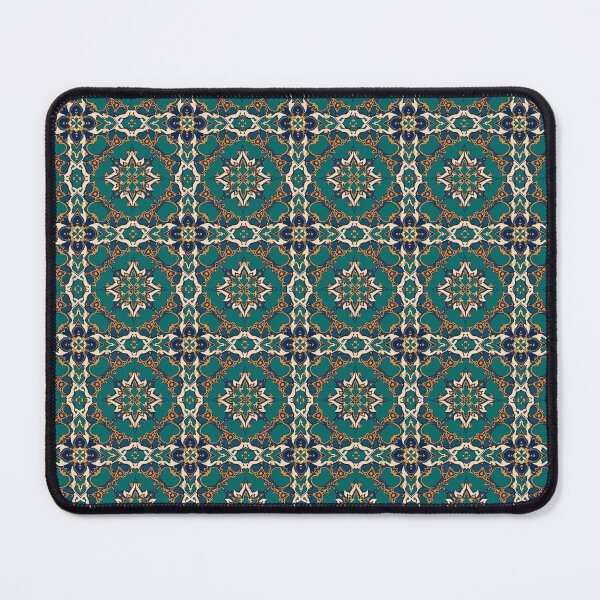 Item preview, Turquoise Geometry designed and sold by CustomARTCD.