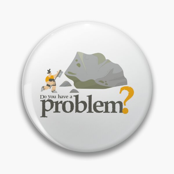 Item preview, Do you have a problem? Bouldering Climbing designed and sold by MSyposz.