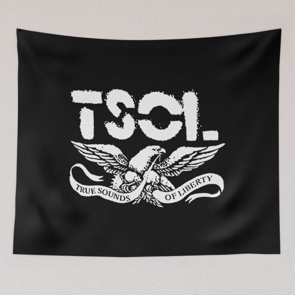 Item preview, T.S.O.L. Band designed and sold by doodlewdasez.